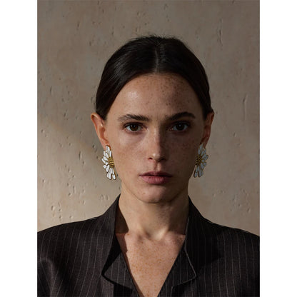 Brinco Rara Banhado em Ouro 18K