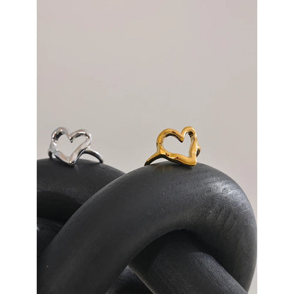 Anel Liorah Banhado em Ouro 18K