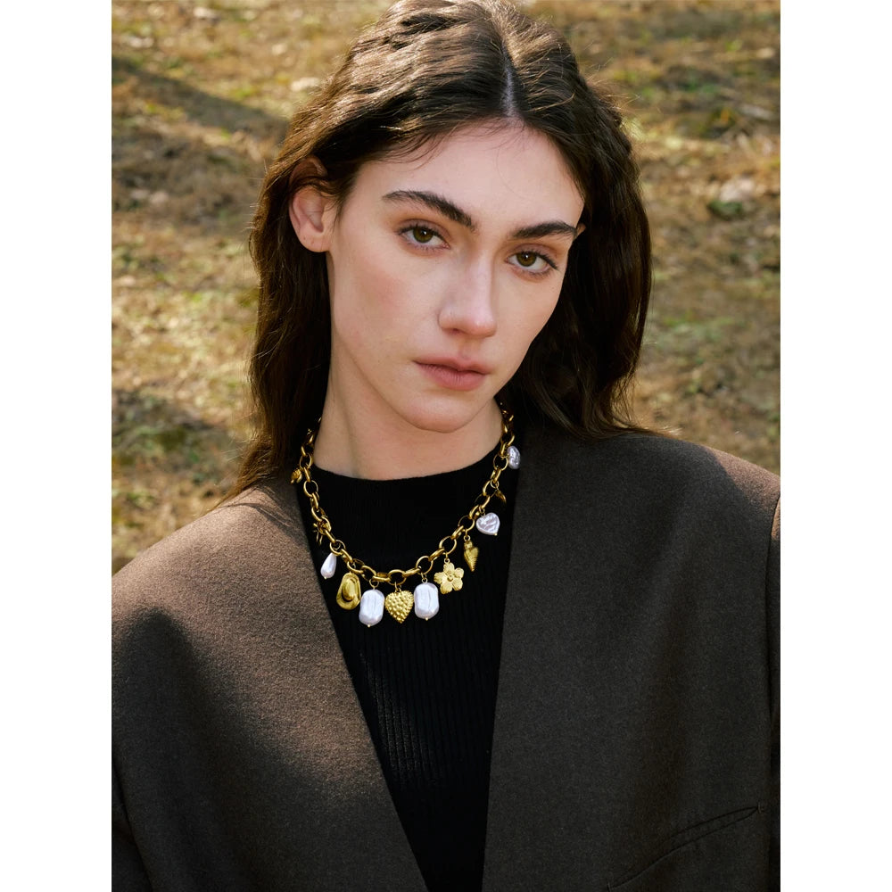 Colar Ilhabela Banhado em Ouro 18K