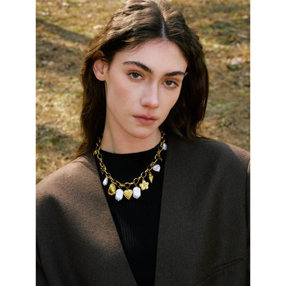 Colar Ilhabela Banhado em Ouro 18K