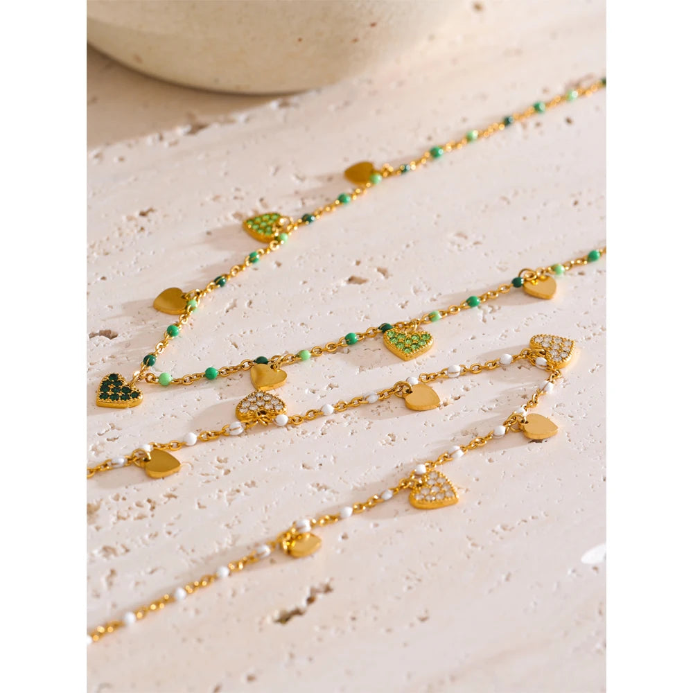 Colar Joriel Banhado em Ouro 18K