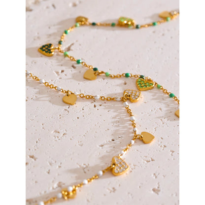 Colar Joriel Banhado em Ouro 18K