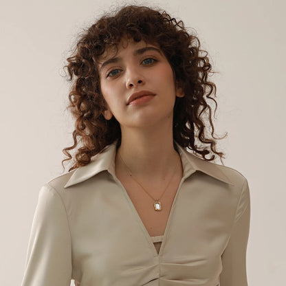 Colar Maresias Banhado em Ouro 18K