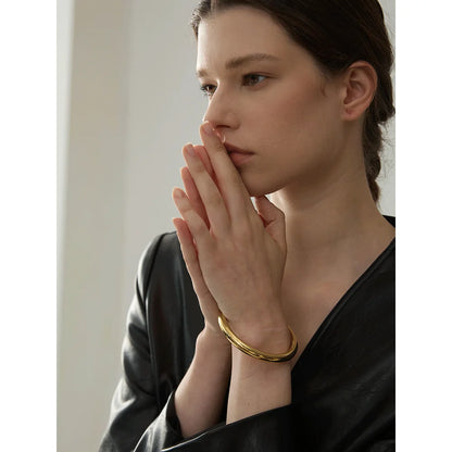 Bracelete Ravello Banhado em Ouro 18K