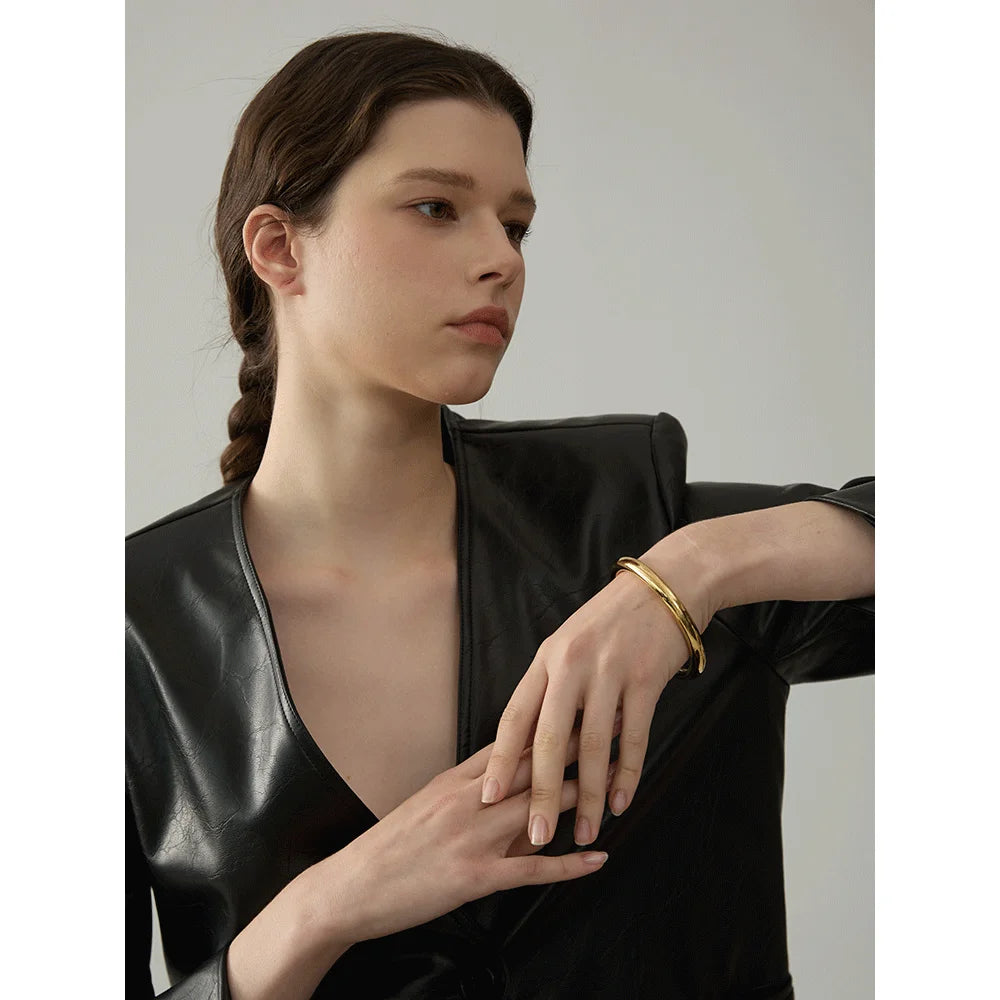 Bracelete Ravello Banhado em Ouro 18K