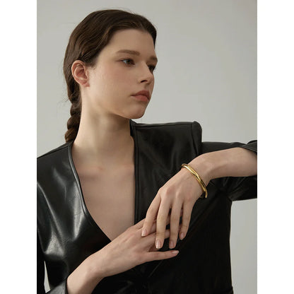 Bracelete Ravello Banhado em Ouro 18K