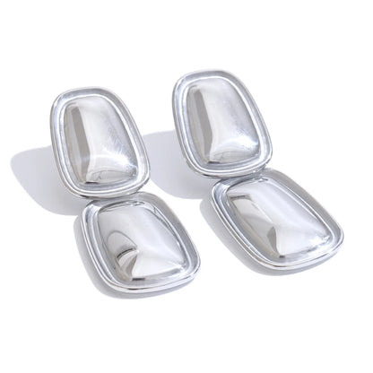 Brinco Duomo Banhado em Ouro 18K