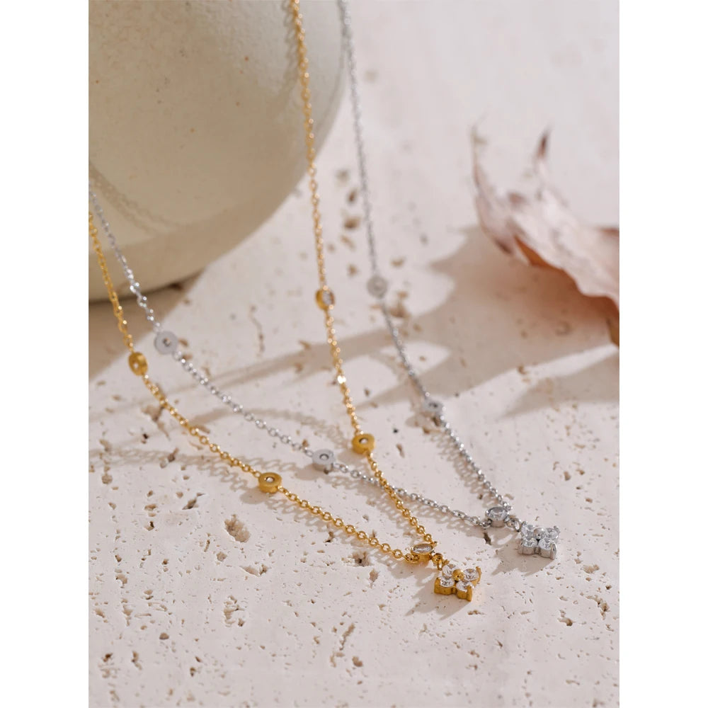 Colar Fascino Banhado em Ouro 18K