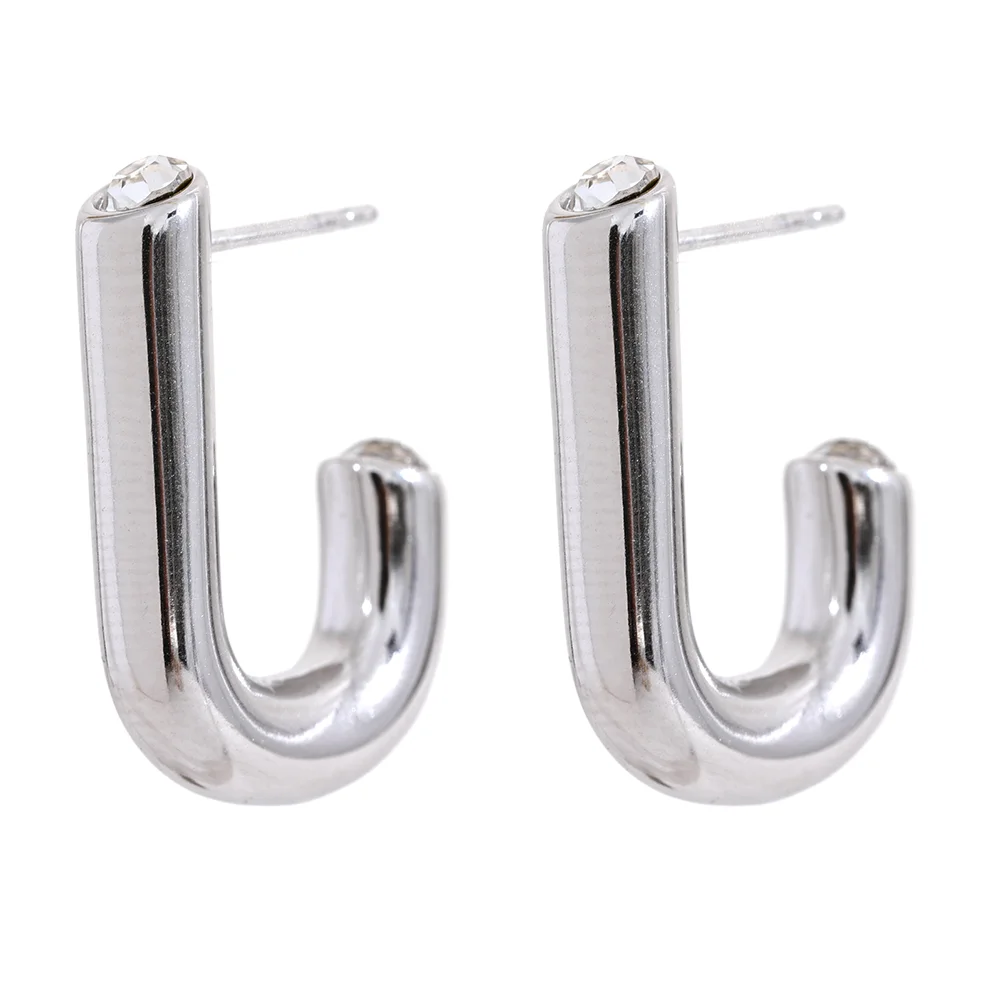 Brinco Emozione Banhado em Ouro 18K