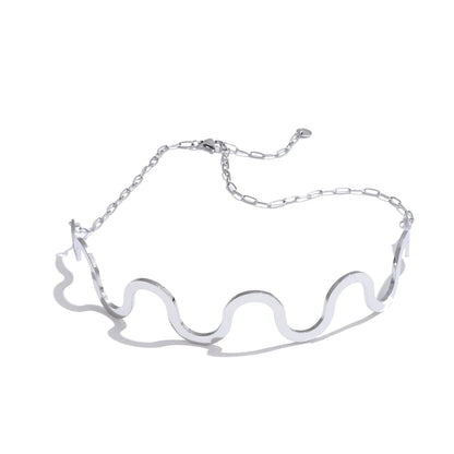 Colar Serelis Banhado em Ouro 18K