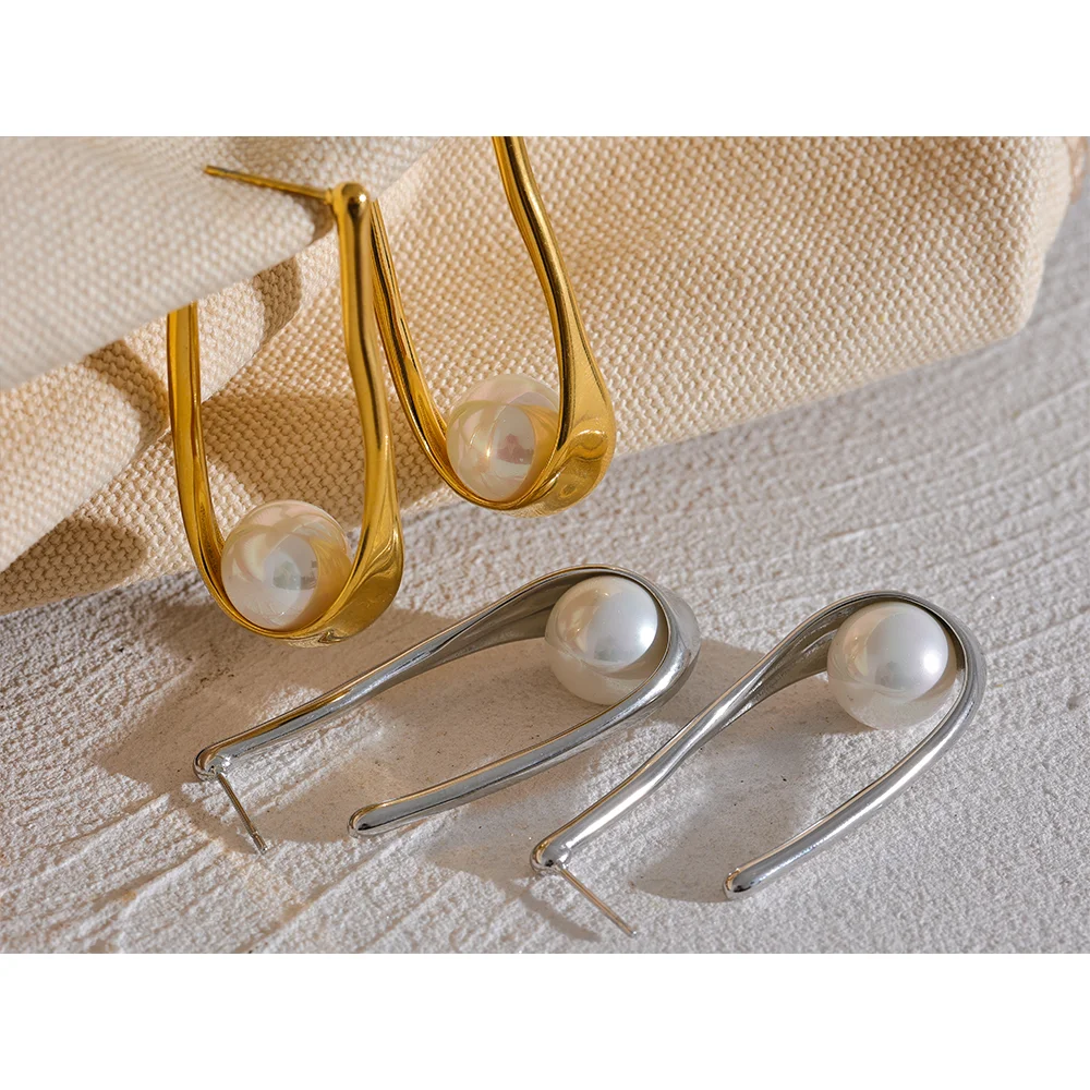 Brinco Eccellenza Banhado em Ouro 18K