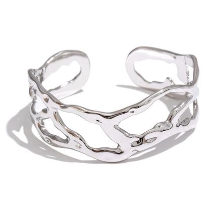 Bracelete Atenas Banhado em Ouro 18K