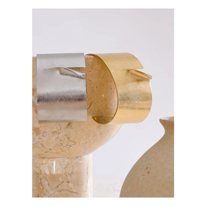 Bracelete Alma Banhado em Ouro 18K