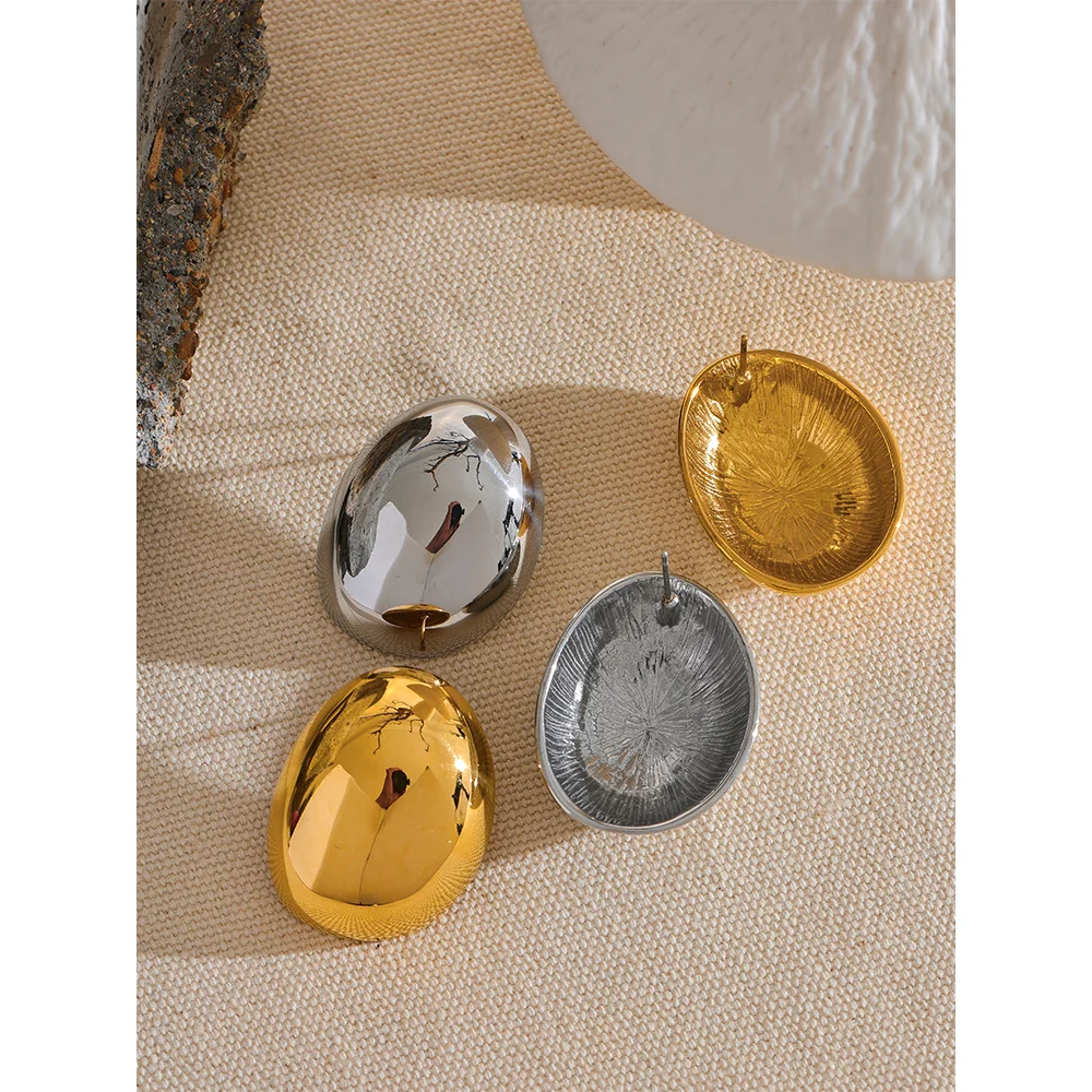 Brinco Luzia Banhado em Ouro 18K