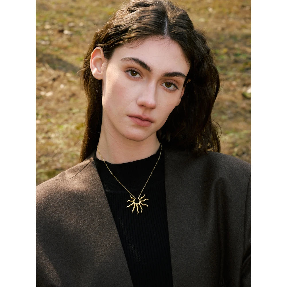 Colar Noronha Banhado em Ouro 18K