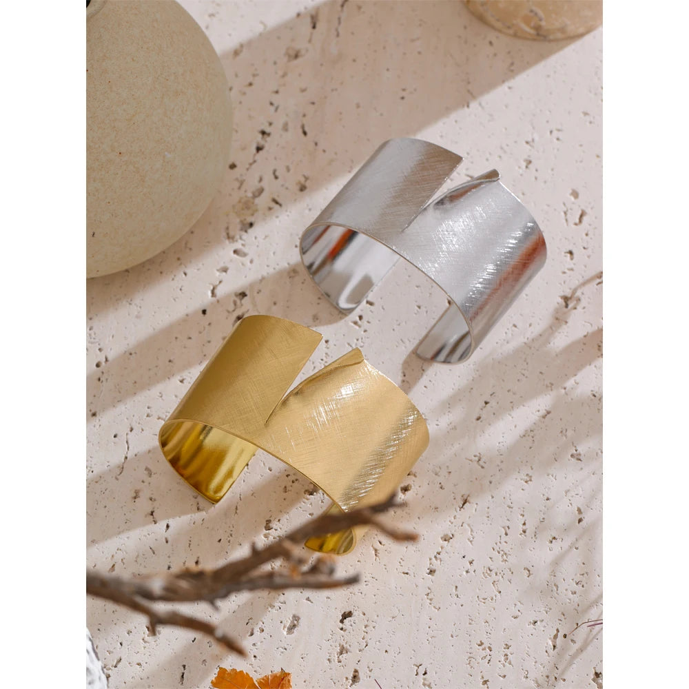 Bracelete Alma Banhado em Ouro 18K