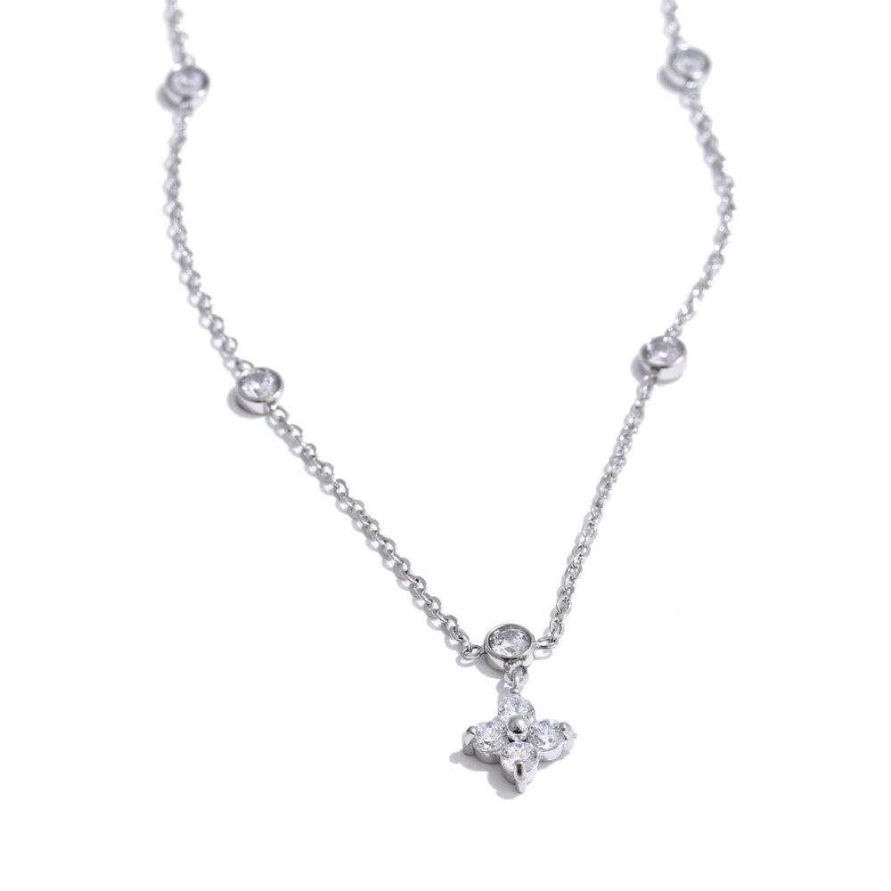 Colar Fascino Banhado em Ouro 18K