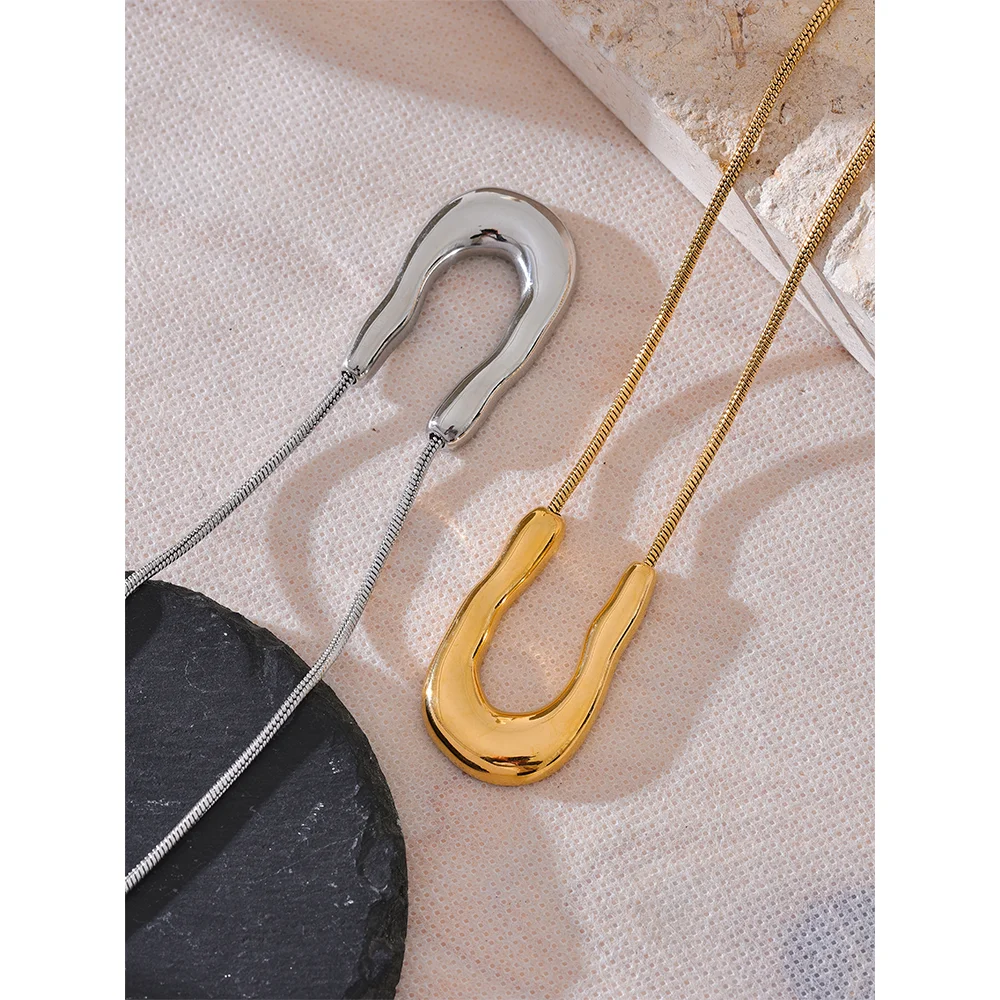 Colar Celéra Banhado em Ouro 18K