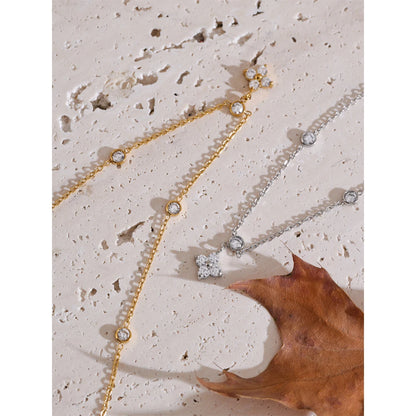 Colar Fascino Banhado em Ouro 18K