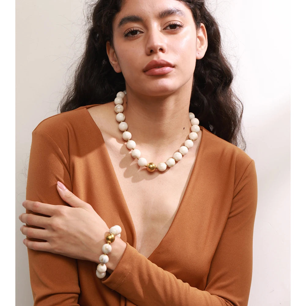 Colar Sensoria Perolado