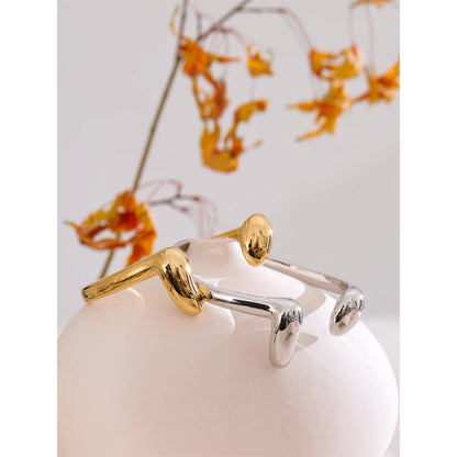 Bracelete Mykonos Banhado em Ouro 18K