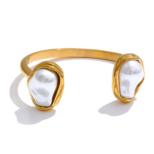 Bracelete Helena Banhado em Ouro 18K