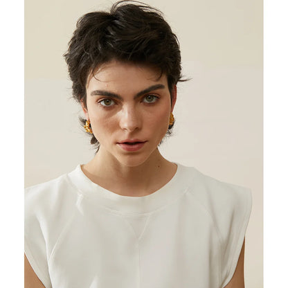 Brinco Dorata Banhado em Ouro 18K