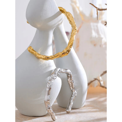 Bracelete Tulum Banhado em Ouro 18K