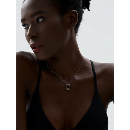 Colar Onore Banhado em Ouro 18K