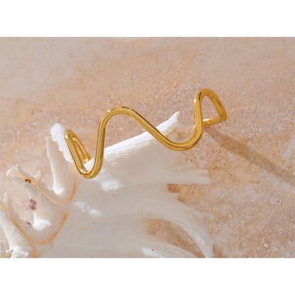 Bracelete Paris Banhado em Ouro 18K