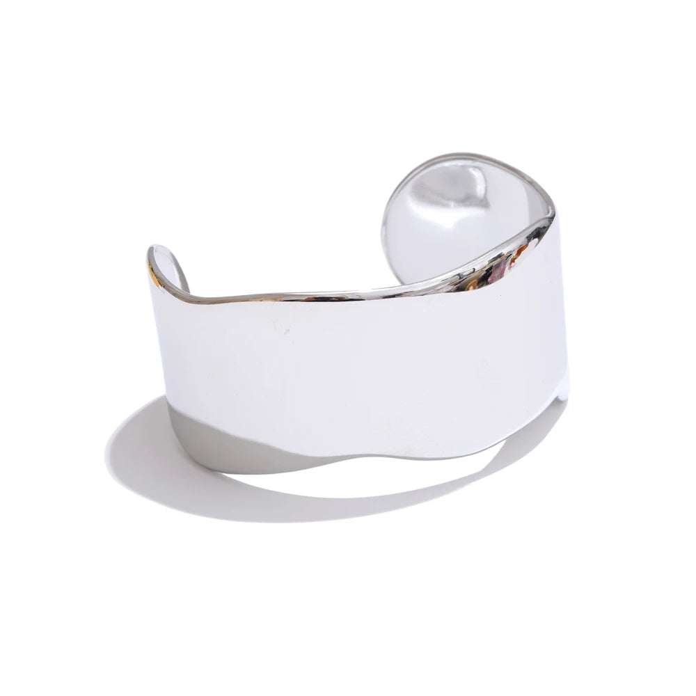 Bracelete Essência Banhado em Ouro 18K