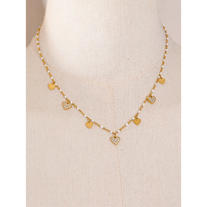 Colar Joriel Banhado em Ouro 18K