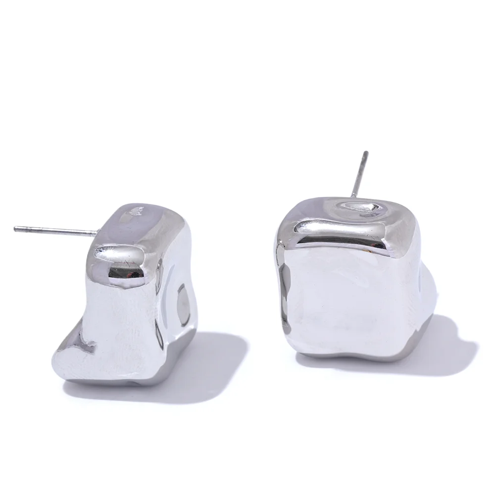 Brinco Vellata Banhado em Ouro 18K