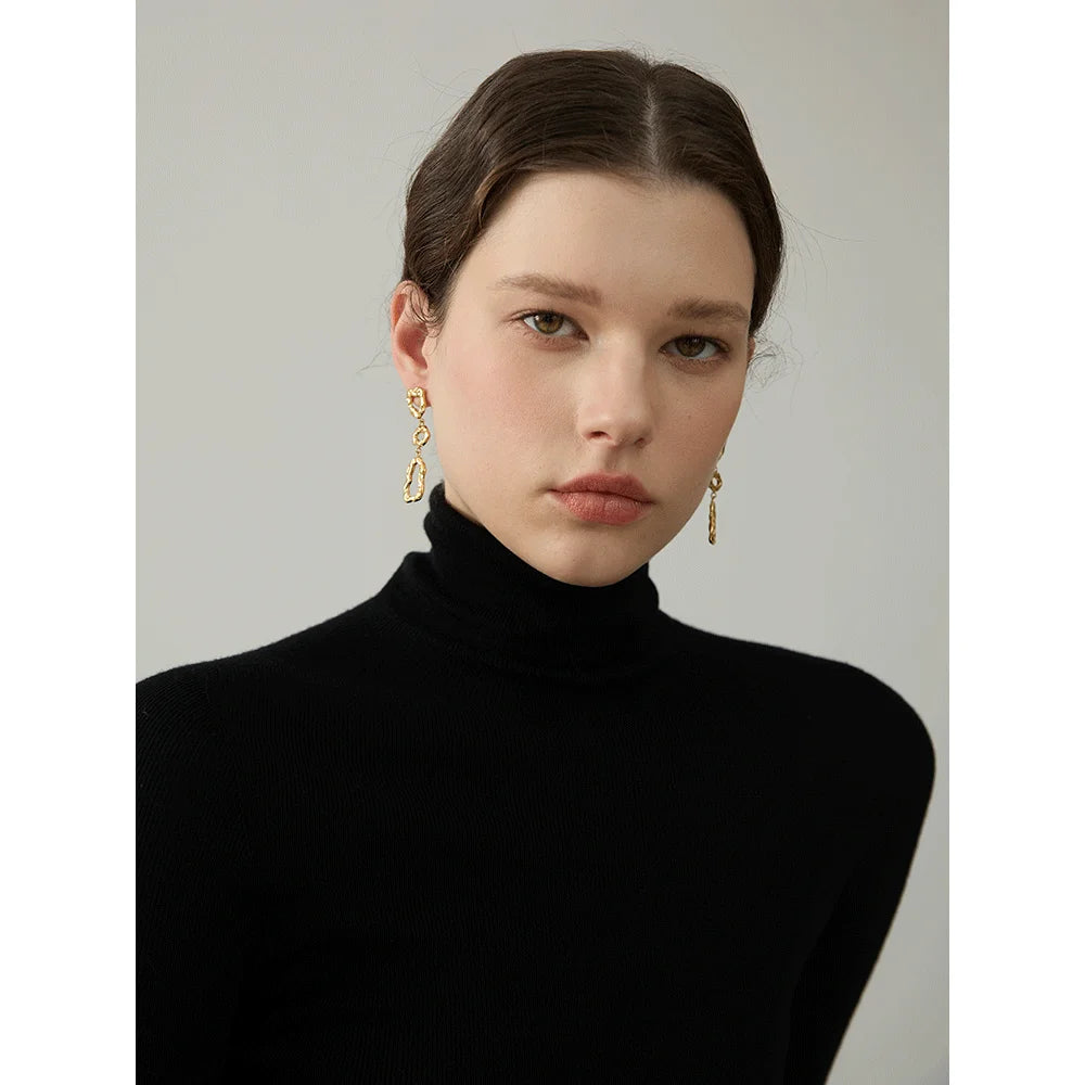 Brinco Prezio Banhado em Ouro 18K