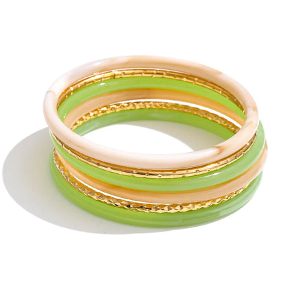 Bracelete Luccica Banhado em Ouro 18K