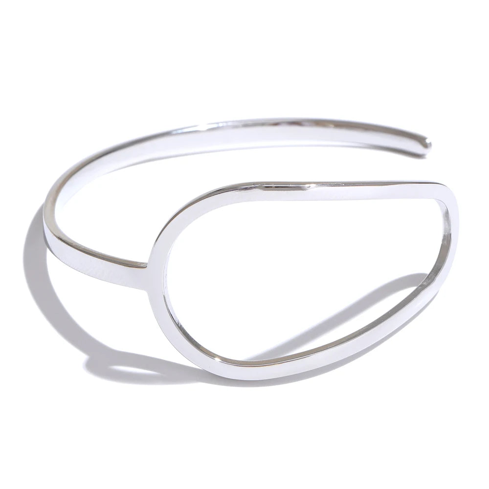 Bracelete Queen Banhado em Ouro 18K