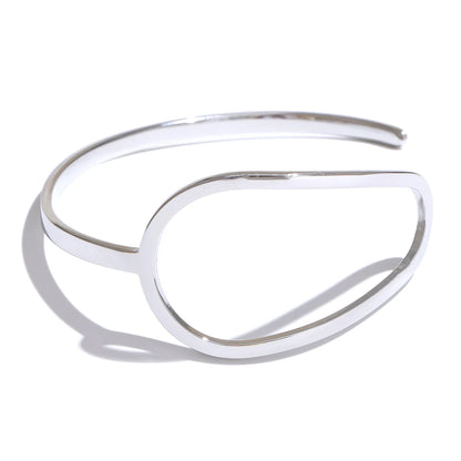 Bracelete Queen Banhado em Ouro 18K