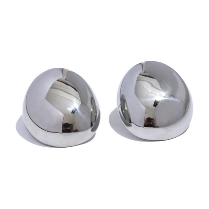 Brinco Luzia Banhado em Ouro 18K