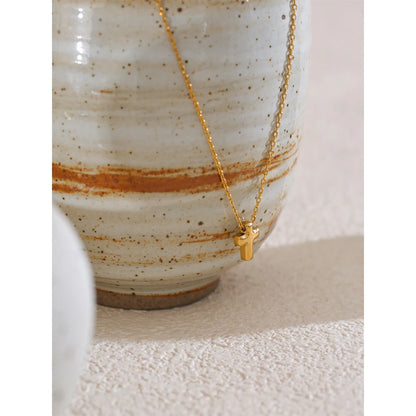 Colar Sfavillio Banhado em Ouro 18K