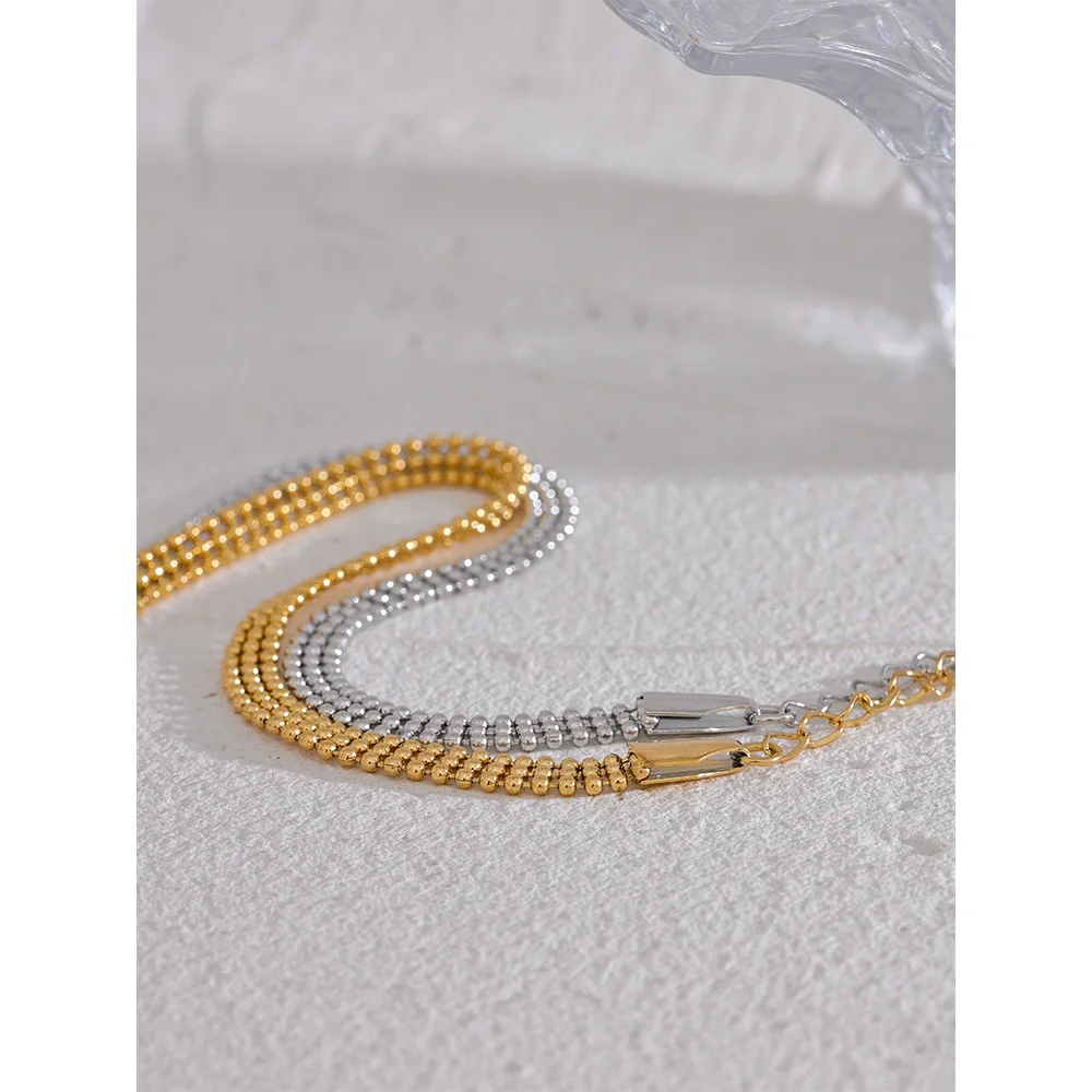 Pulseira Bellagio Banhado em Ouro 18K