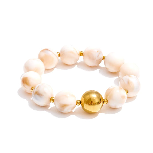 Bracelete Sensoria Perolado