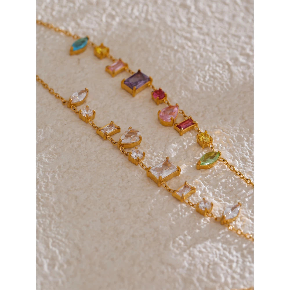 Colar Preá Banhado em Ouro 18K