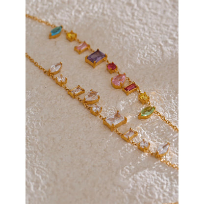 Colar Preá Banhado em Ouro 18K