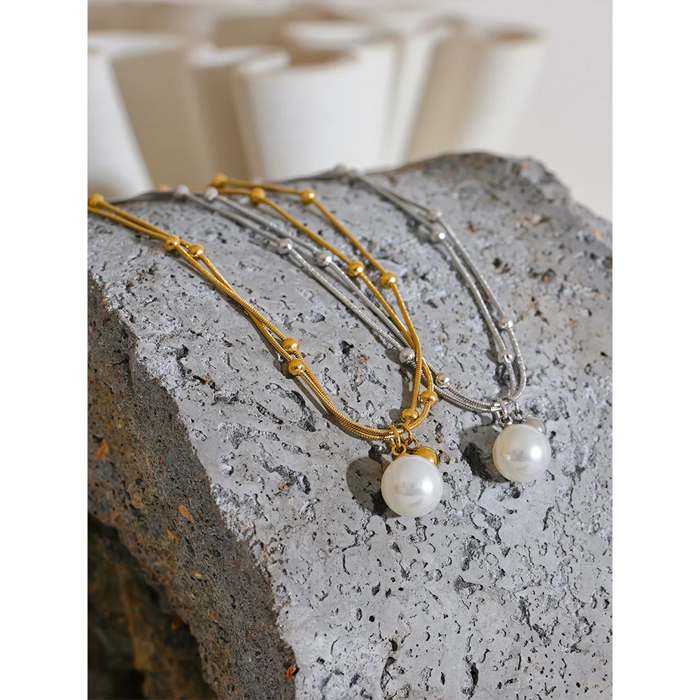 Colar Pure Banhado em Ouro 18K