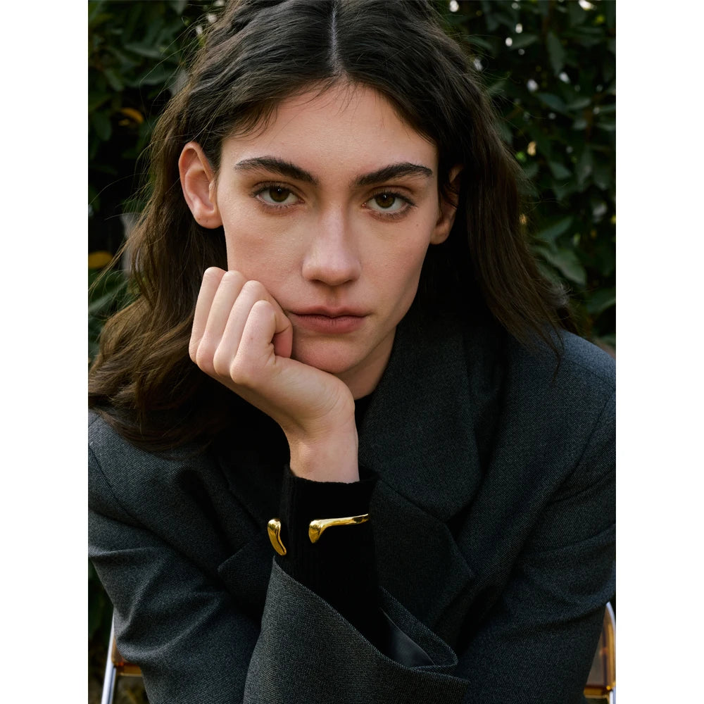 Bracelete Mykonos Banhado em Ouro 18K