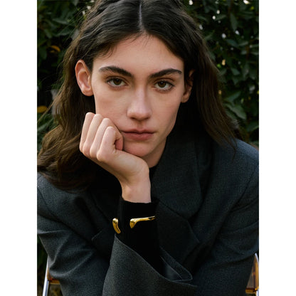 Bracelete Mykonos Banhado em Ouro 18K