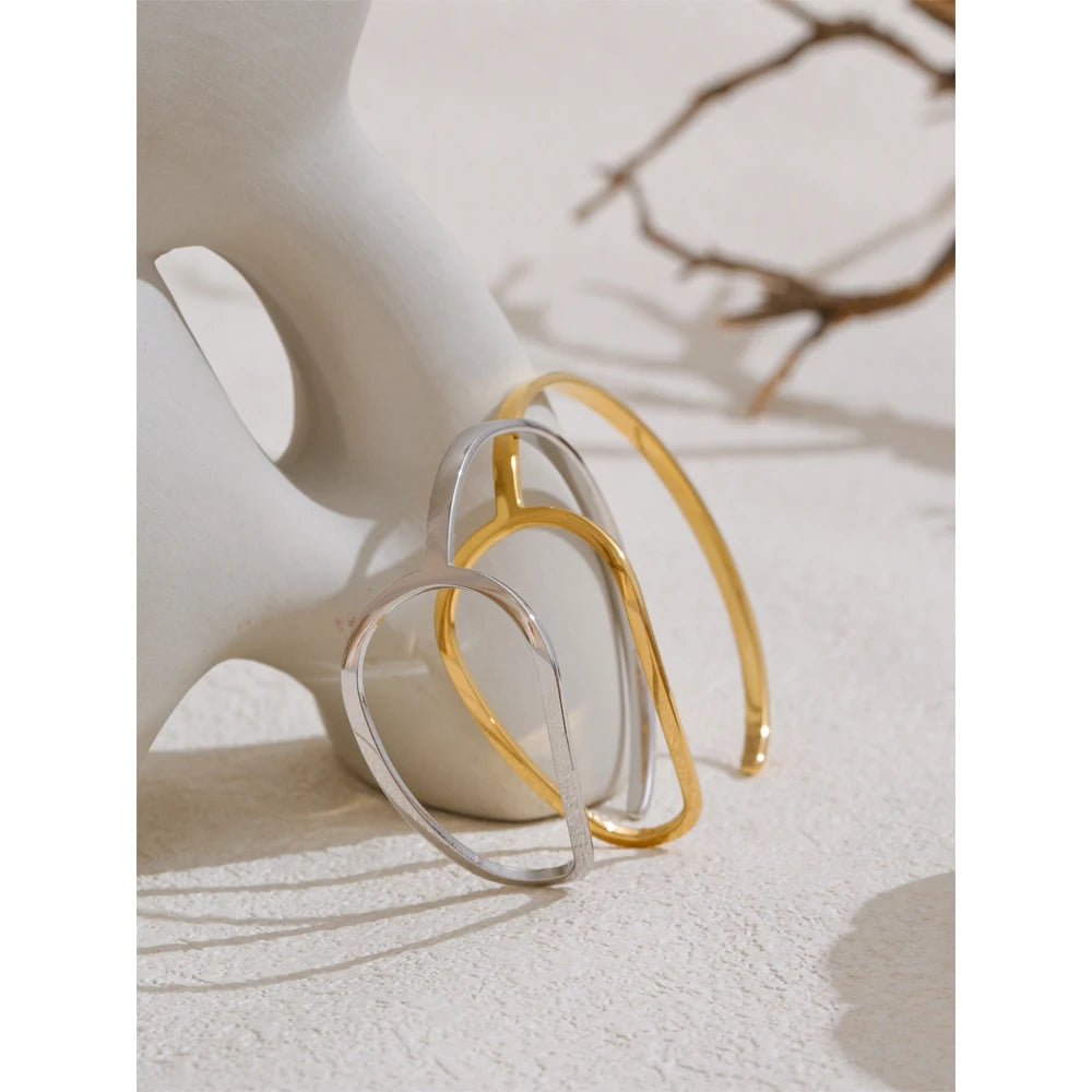 Bracelete Queen Banhado em Ouro 18K