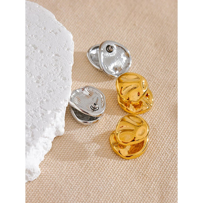 Brinco Luce Banhado em Ouro 18K