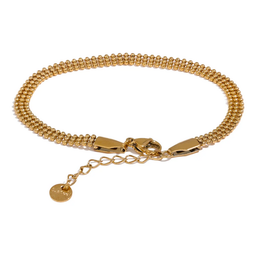 Pulseira Bellagio Banhado em Ouro 18K