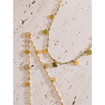 Colar Joriel Banhado em Ouro 18K